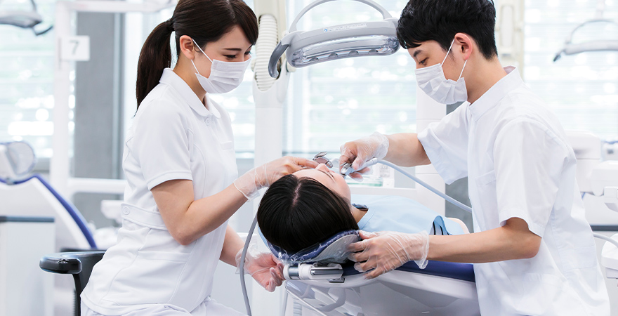 歯科衛生士（正社員、パート・アルバイト）